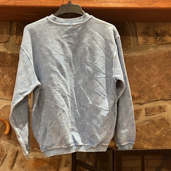 Corded Crew Sweatshirt - Picture 2 of 3